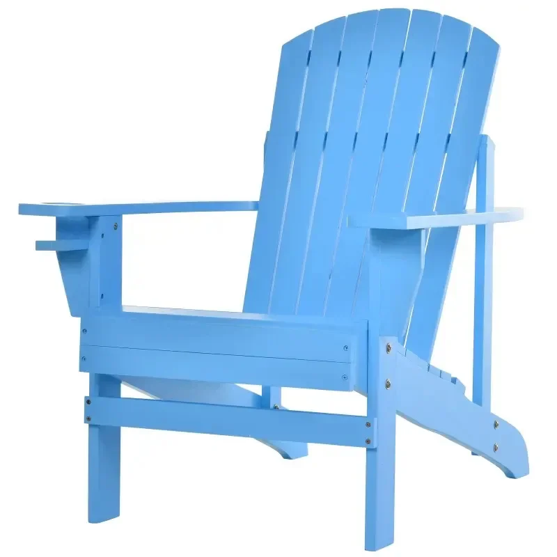 

Outdoor leisure picnic camping solid wood adult frog chair