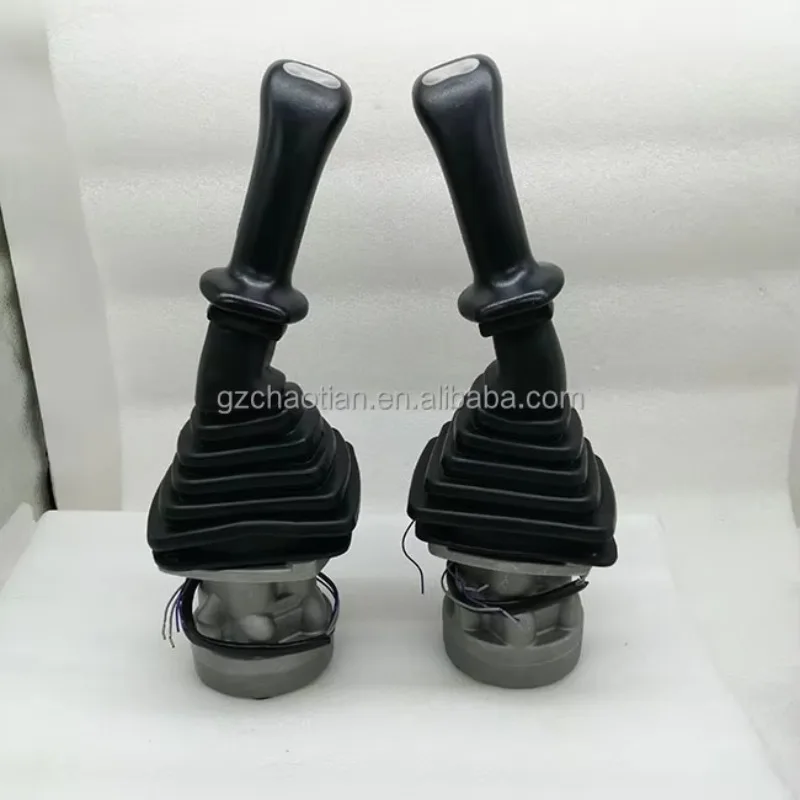 

ExcavatorJoystick Assy Controller Pilot Joystick Handle 31N6-26300 31N6-26310 for Excavator DX380LC-7 DX350LC-7