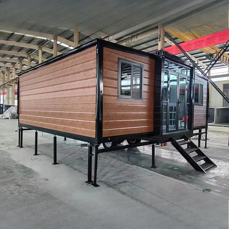 

Modular Container House, Foldable Homes, Mobile Office Cabin, Portable Housing Solutions