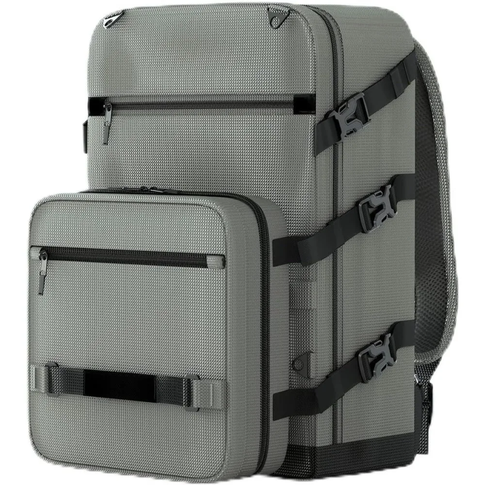 

Scuba Diving Backpack with Detachable Small Bag Travel Backpack for Scuba Diving Dry Dive Bag Holds Mini Scuba Tanks,Diving Mask