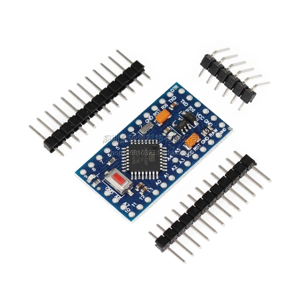 ATMEGA328P Improved… - image