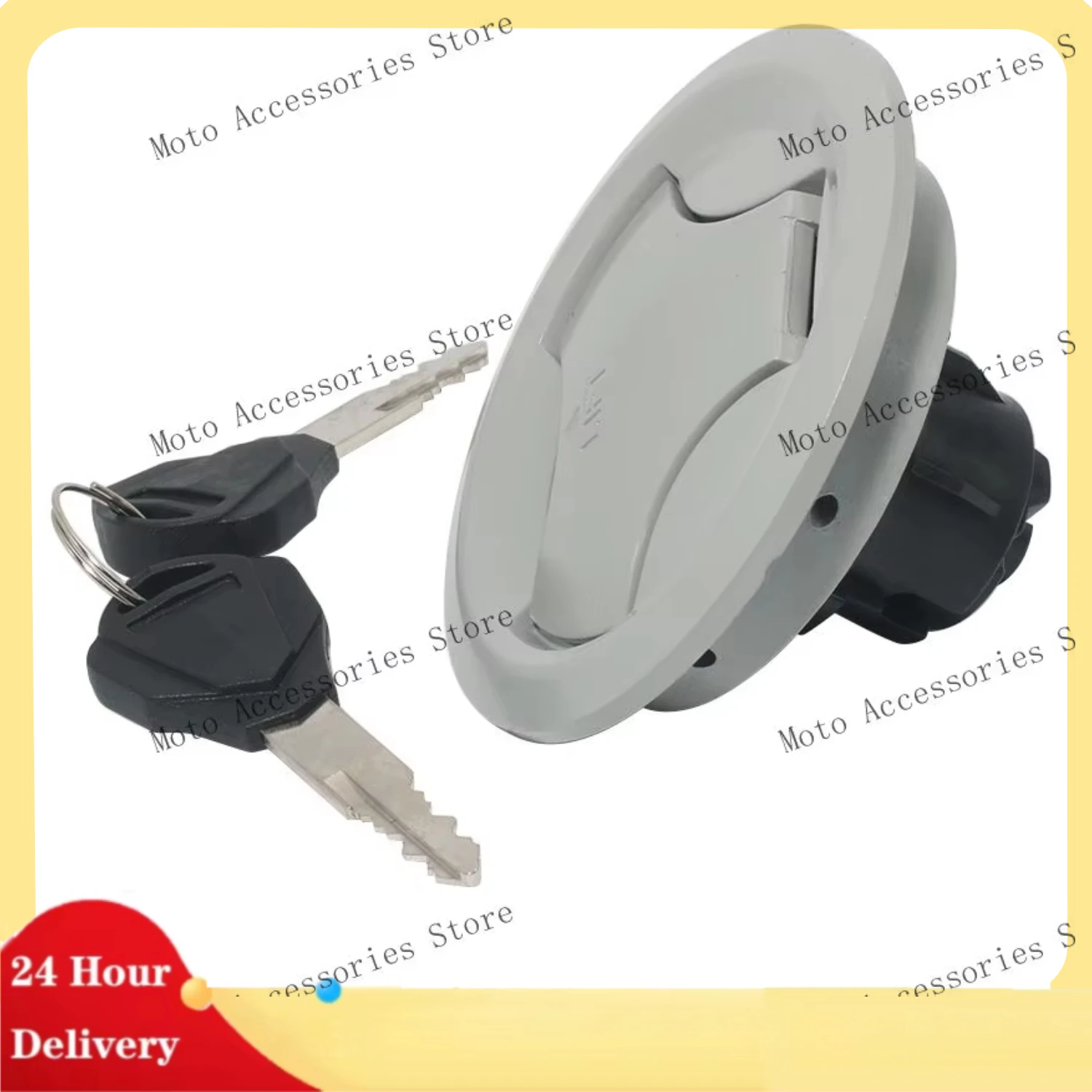 

Moto Fuel Tank Cap For Yamaha MT125 MT-125 Ice Flu YZF R125 YZF-R125 ABS Race Blu WR125 WR125X Super Motard 5D7-F4602-02 Parts