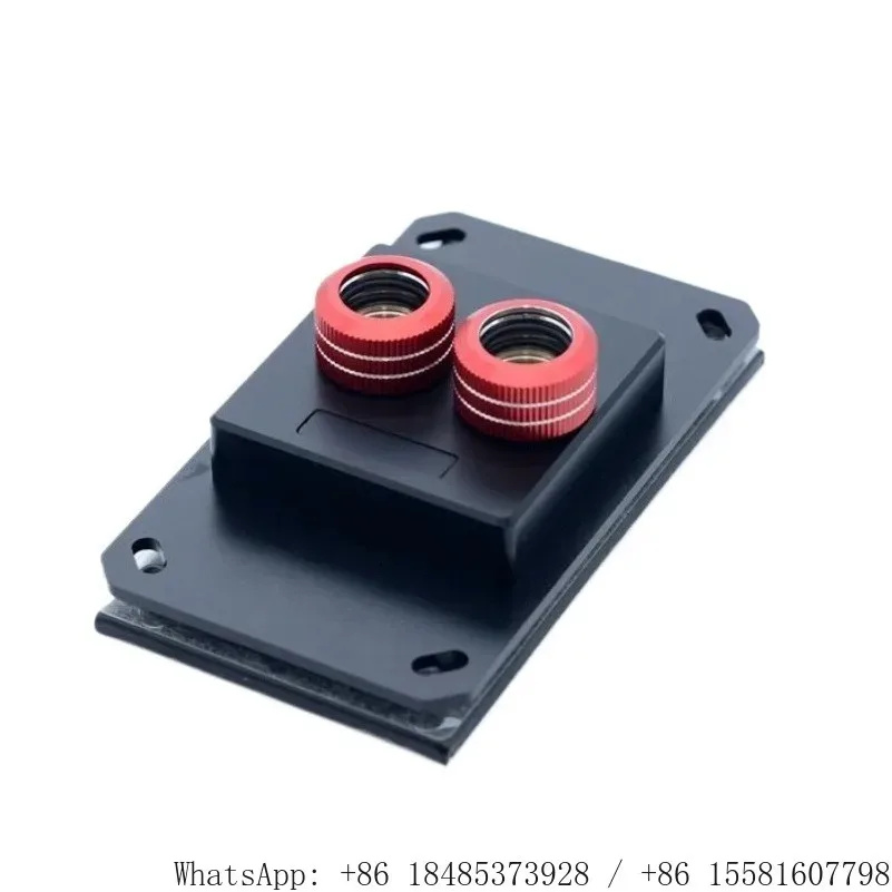 FOR AMD AM3 AM4 Platform Computer System PC Water CPU Cooler Block Liquid Block Cooling Micro Channel