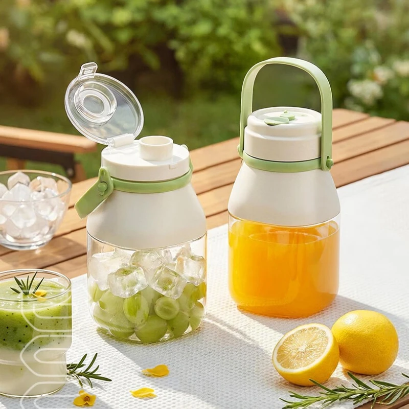 Portable Wireless USB Type C Charging Blender Cup Household Personal Fresh Juice Maker Outdoor Travel Fruit Tumbler Blender