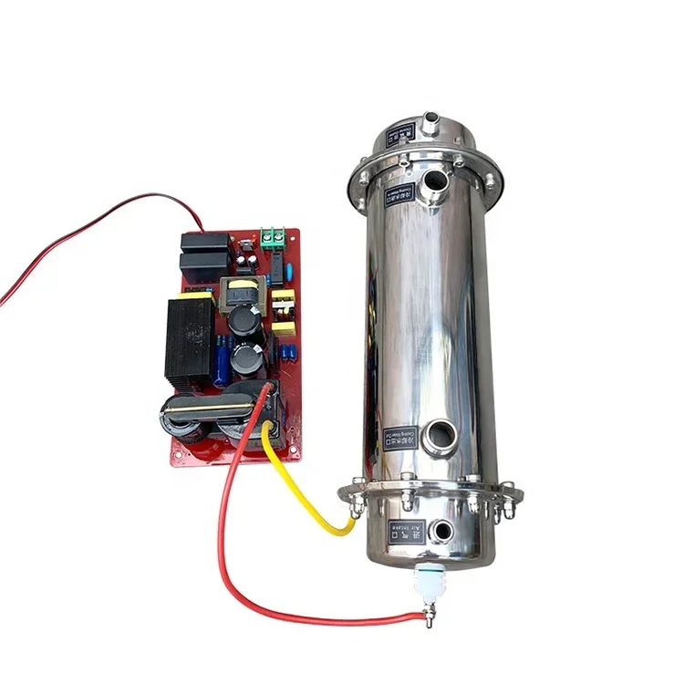 30G/H Water Treatment Ozone Generator ,Ozone Generator for Drinking Water Swimming Pool