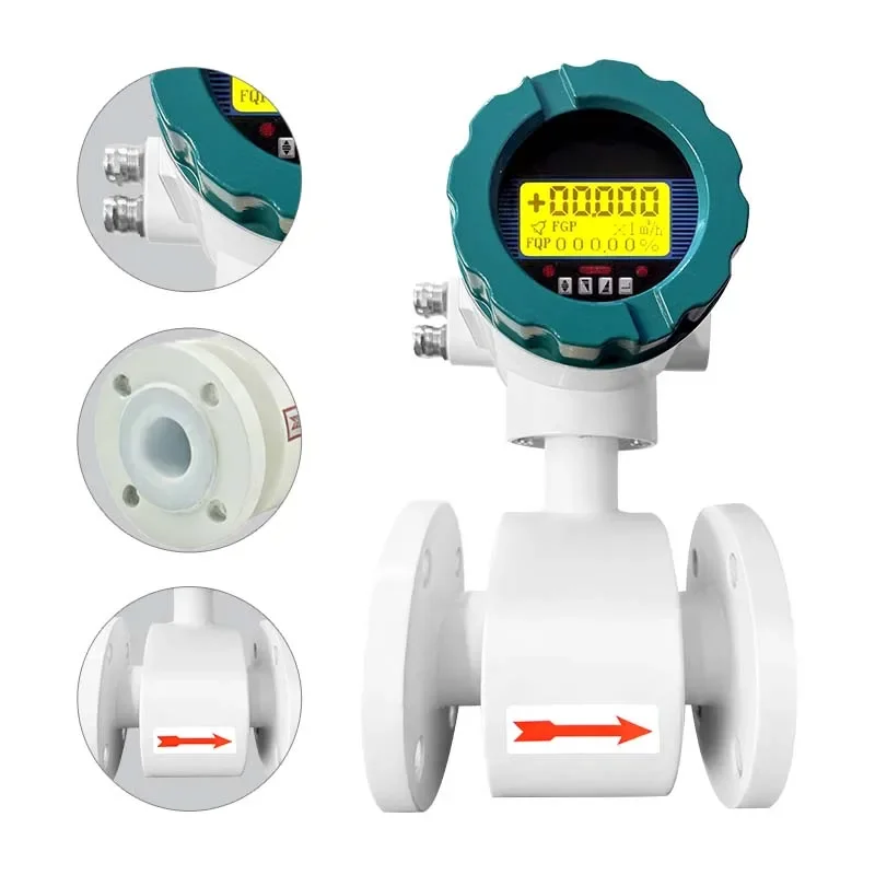Water flow meter, practical good things, essential good things