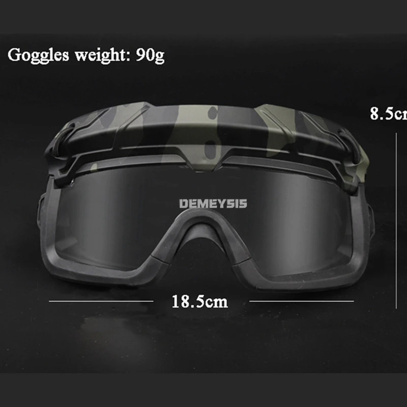 Thumbnail 4 - #46 Top Paintball Goggles Picks for Every Budget