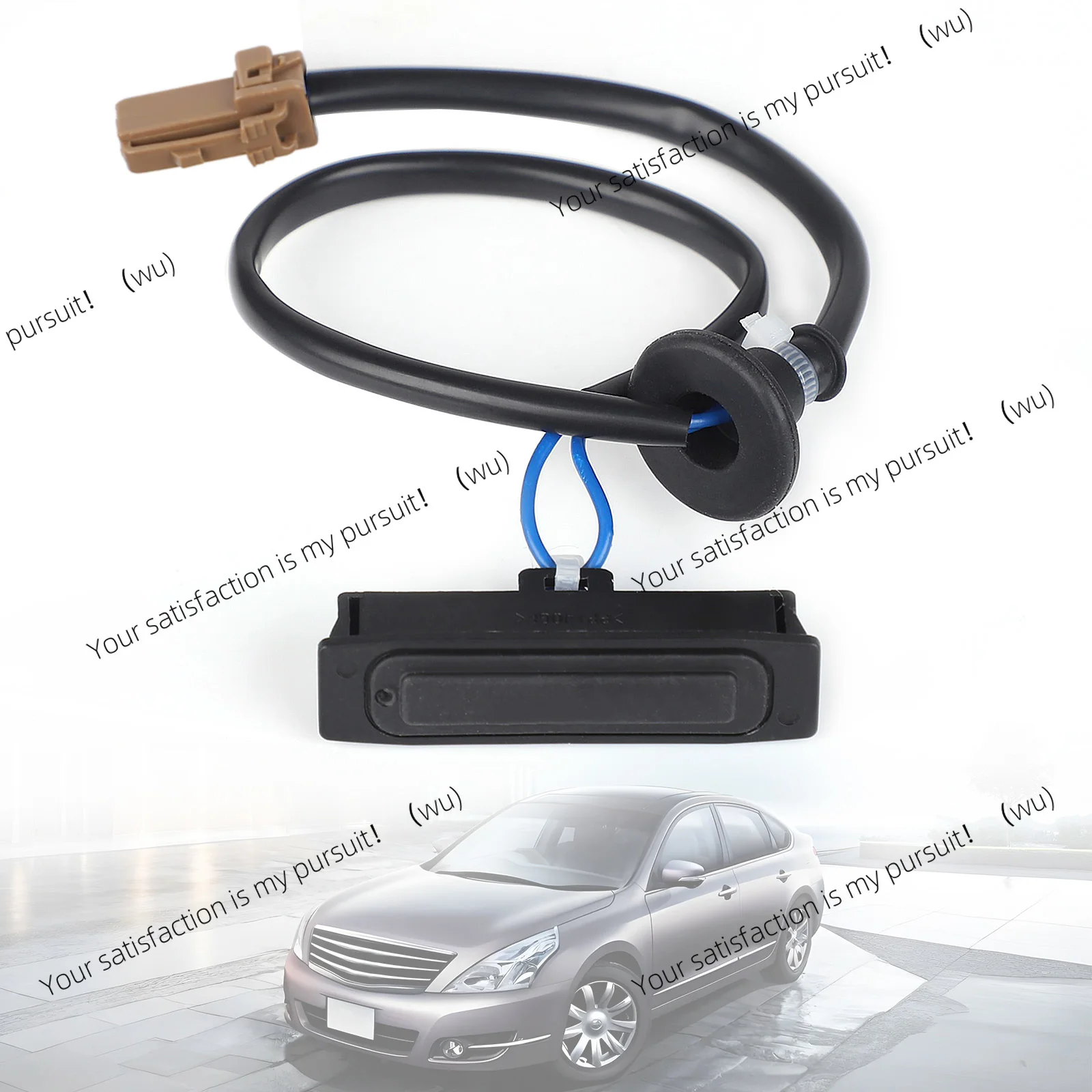 Suitable for Nissan Versa, Infiniti Q70L, M56, Nissan Teana 2008-2013 Trunk Switch 25380-JN20A 25380-JN20A