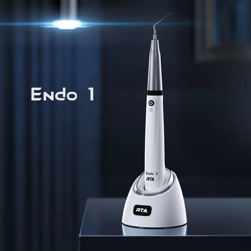 WOODPECKER ENDO1 Dental Wireless Ultrasonic Endodontic Autoclavable Handpiece Head Intelligent Microcomputer Automatic Control