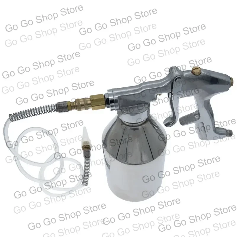 Multi-purpose Car Spray Gun, for Engine Bay, AC Evaporator Box & DPF Cleaning, Anti-rust Fluid Spraying