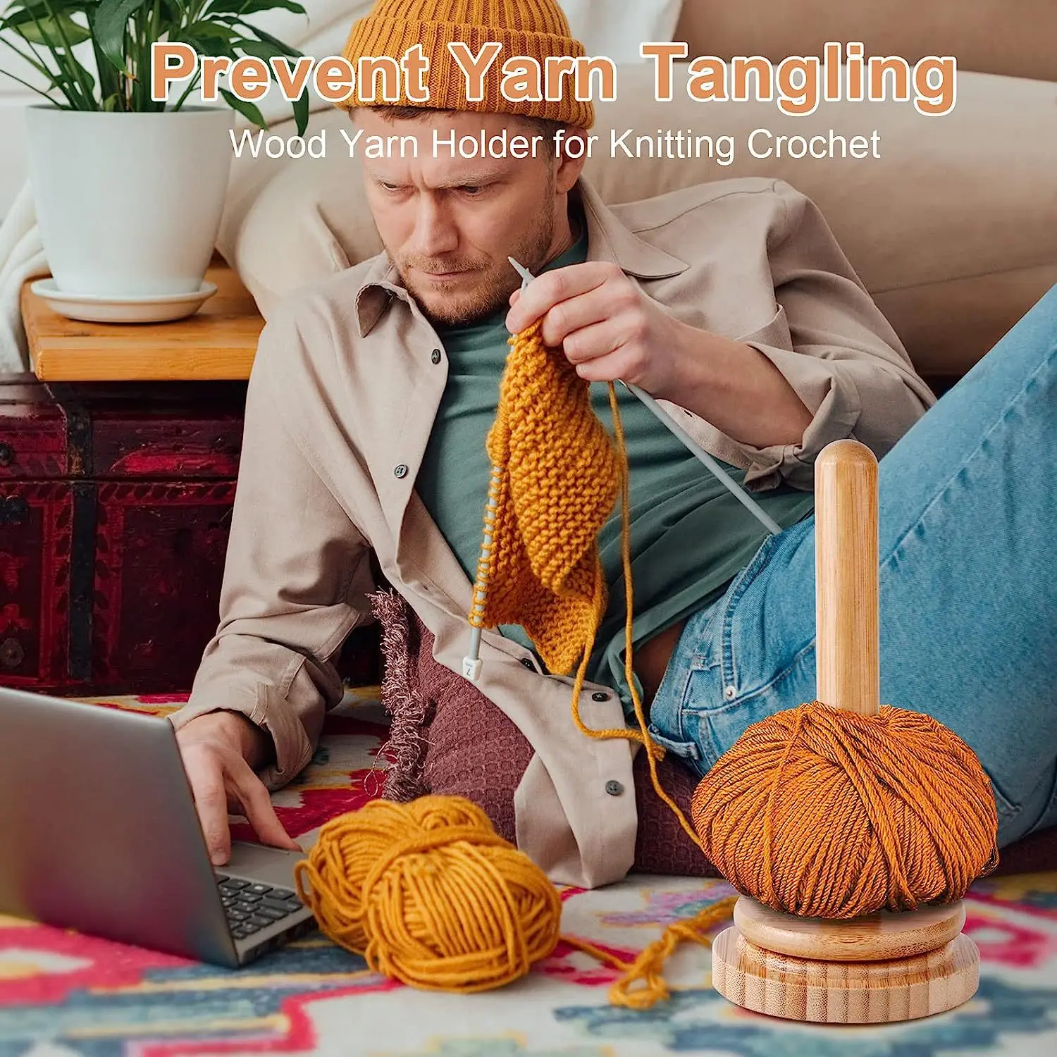 Thumbnail 3 - #44 Compare Yarn Before You Buy