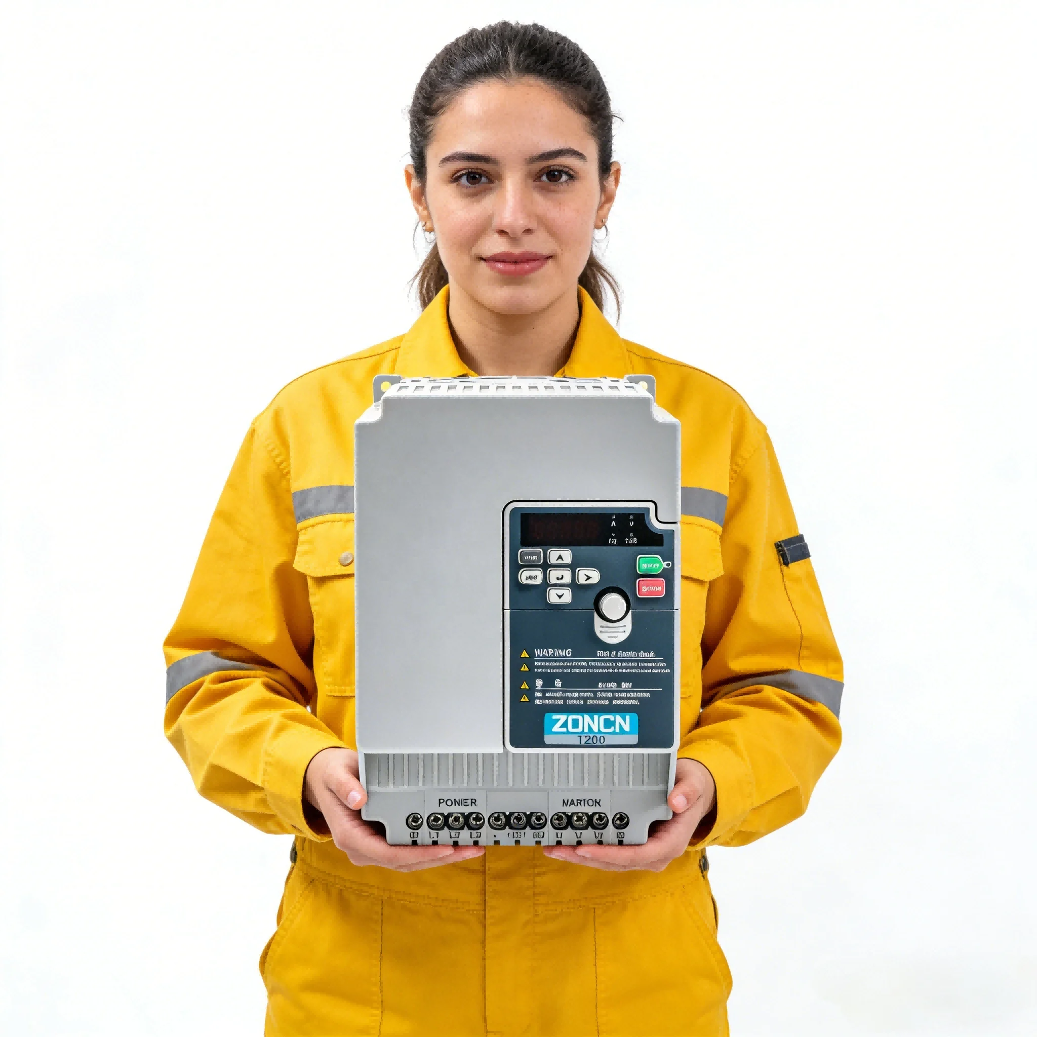 2026 7H P 380V Inversor Unidades De Frecuencia Variable Converter Inverter 5.5KW 50/60Hz EtherCat Canopen Profibus Profinet