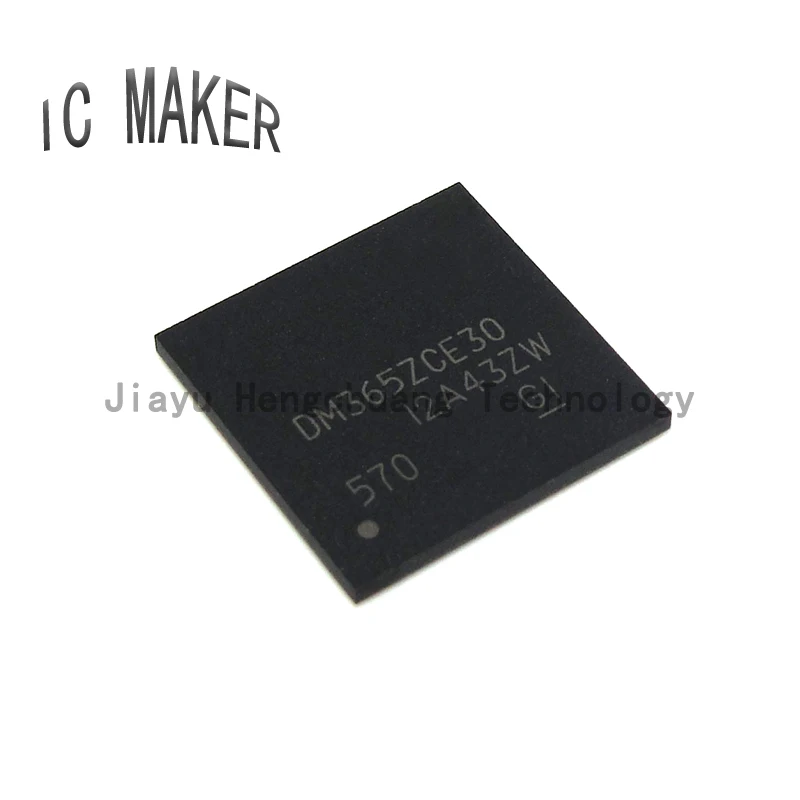 Imagem -05 - Dsp Chip de Interface Processador de Sinal Digital Peças Dm365zce30 Tms320dm365zce30 Nfbga338