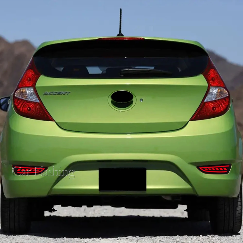 Thumbnail 2 - #62 Cheap Rear Bumper Light Assembly Worth Buying