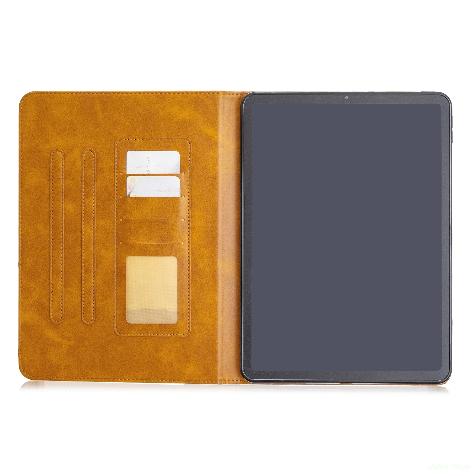 Case For Amazon Fire HD 8 (2020) 8 inch  Flip Wallet TPU Business Smart Tablet Cover for fire HD8 2018  8 inch Fire HD7 2017 7in