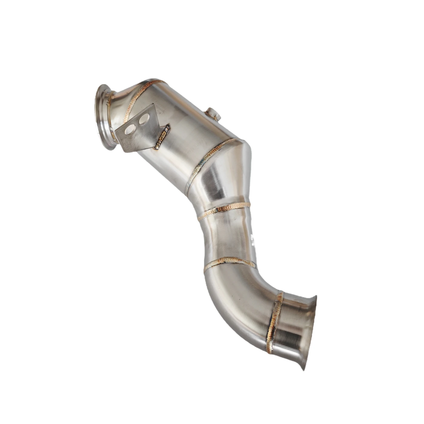 

For Mercedes Benz M274 C300 GLC300 2.0T Downpipe