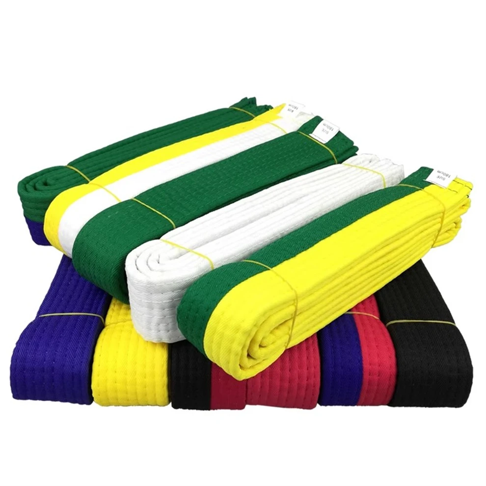 Thumbnail 4 - #6 Cheap Martial Arts Belts Worth Buying