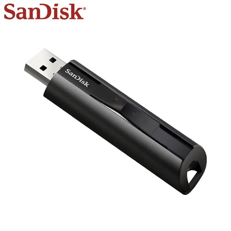 Imagem -03 - Sandisk-extreme Pro Solid State Flash Drive Pen Drive Pendrive Original Disco u 128gb 256gb 512gb 1tb até 420mb Usb 3.2