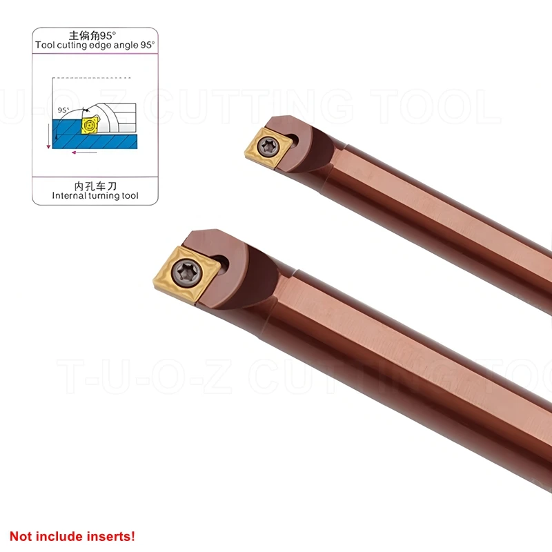 SCLCR SCLCL 06/09 Diamond Spring Steel Screw Internal Boring Tool S08K-S10K-S12M-S14N-S16Q-S20R-S25S-S32T Small Hole CNC Tool