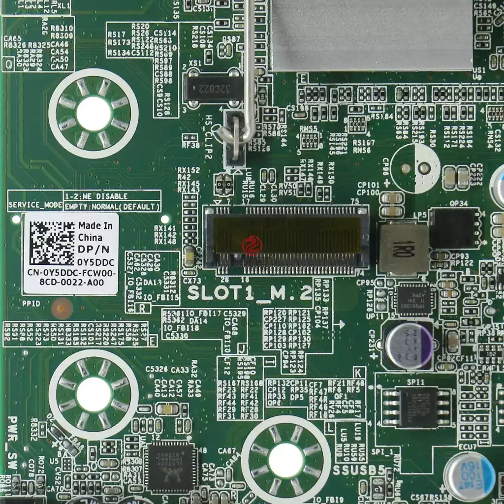 Parts for Dell Optiplex 9020M mini main board Y5DDC DF1221 YGVCD E93839