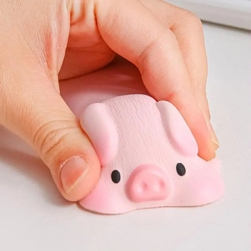 Cute Wrist Rest Pad Support for Mouse Computer Laptop Arm Rest for Desk Ergonomic Office Supplies Fatigue Relief