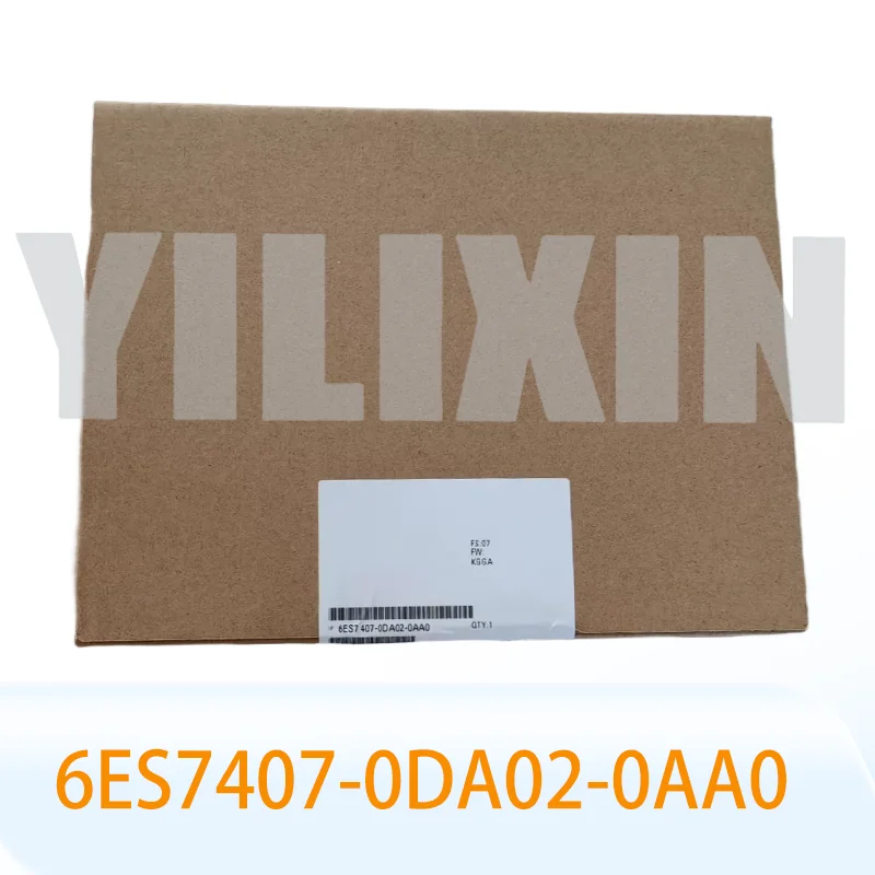 

New Original 6ES7407-0DA02-0AA0 6ES7401-1DA01-0AA0 6ES74070DA020AA0 6ES74011DA010AA0 Module