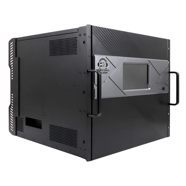 Matriks Penyambung Video Novastar H9 Untuk Server Media Tampilan LED Pitch Sempit