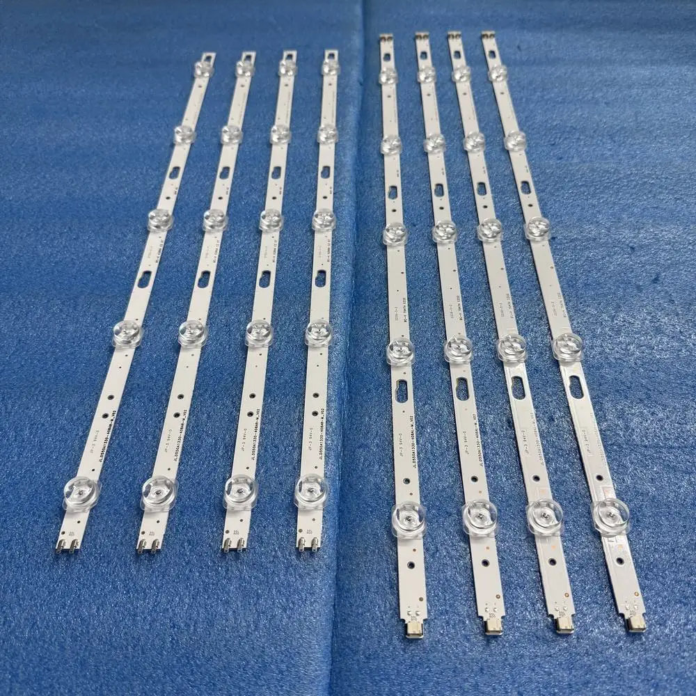 LED-Hintergrundbeleuchtung für Samsung UE55TU7170 UE55TU7002 UE55TU7122 UE55TU8070 UE55AU7150 UE55CU7172 UE55CU7100 UE55TU7070 UE55TU7110