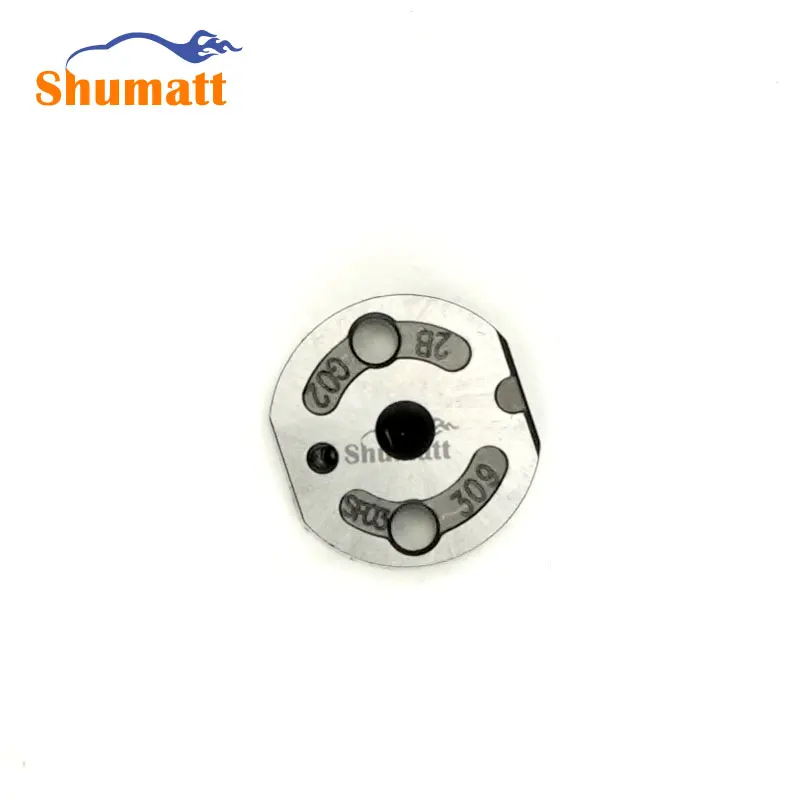 China Made New SF03# Diesel Fuel Injector Orifice Plate For G3 Series Injector