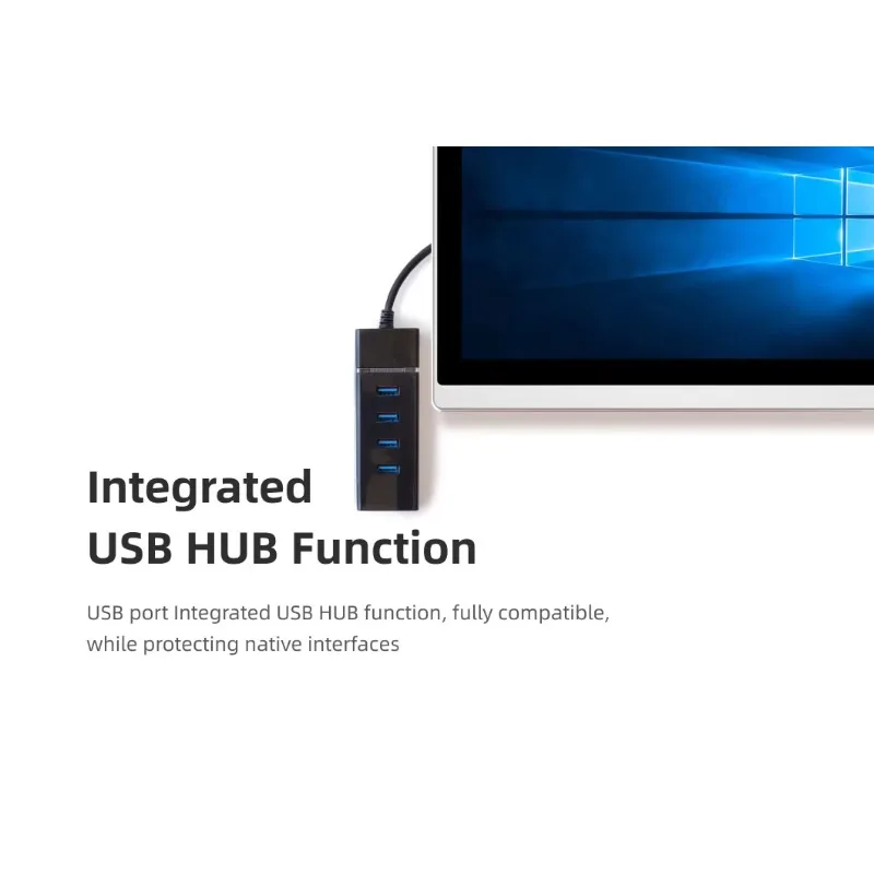 Best Selling Industrial IP65 Rugged 18.5 Inch Touch Screen  Capacitive Touch  LCD Industrial Display