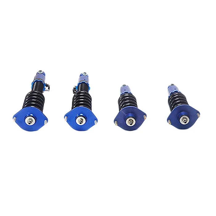 Adjustable Coilover Suspension Kit with Shock Absorber for Subaru 2002-2007, Compatible with CN-523