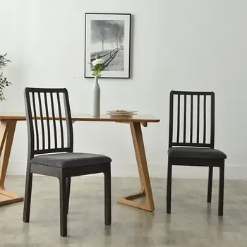 1/2/4/6 kusů sametové látky super měkké potahy na polštáře na sedáky strečové potahy na židle pro hotelové bankety, jídelny, obývací pokoj 10 nejlepší prodej sametové potahy na židle - №4