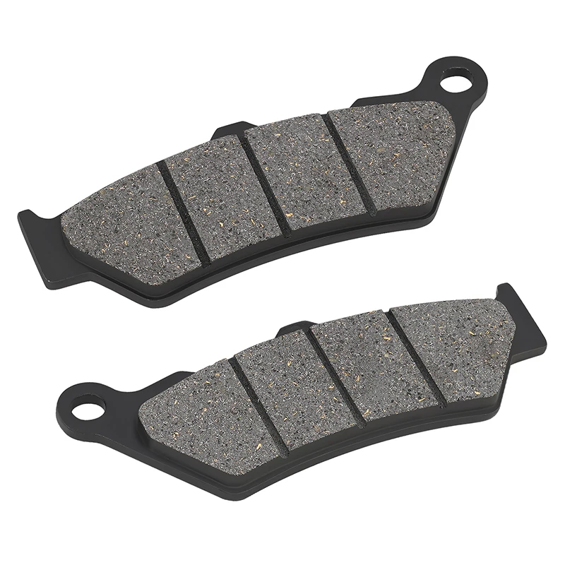 Motorcycle Front Brake Pads For KTM 450 Rally LC4 640 690 Enduro 950 990 Adventure R S Non ABS