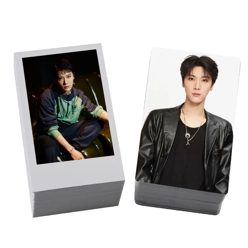 

Series4 Ten Chittaphon Leechaiyapornkul Lee Young-heum фото мини-кошелек для карт ломо-карта коллекция для фанатов подарок