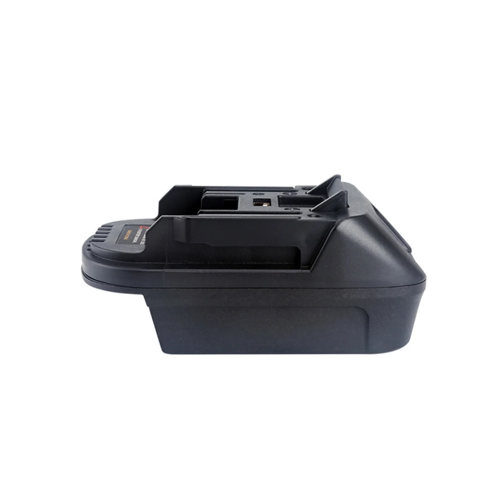 Adapter For Milwaukee For Dewalt to Makita Batteries DM18M 18V Battery Conversion For Makita Bl1830 Bl1850 Battery