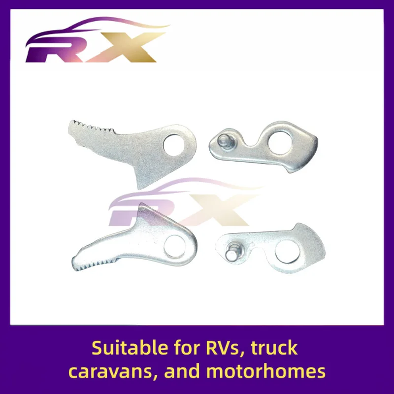 مناسبة للمنزل المتنقل RV Caravan ISRI NTS أسنان تحديد المواقع الخلفية للمقعد 929527-1 مناسبة لـ Scania ومرسيدس بنز