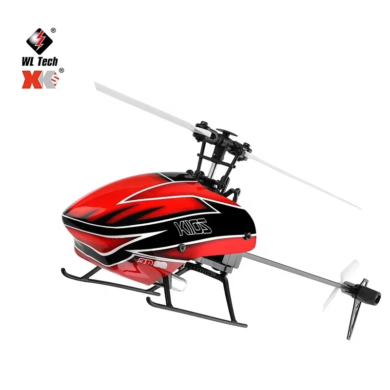 Original WLtoys XK K110S Helicopter Mini Drone 2.4G 6CH 3D/6G Brushless Motor RC Quadcopter Remote Control Toys For Kids Gifts