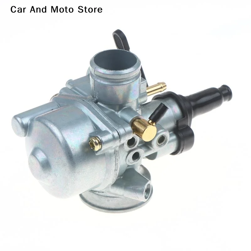 

Карбюратор для мотоцикла 17,5 мм, совместимый с Dellorto PHVA 17.5, для Tomos A55 50cc 80cc, мопедов, скутеров, мотокросса, питбайков, аксессуары