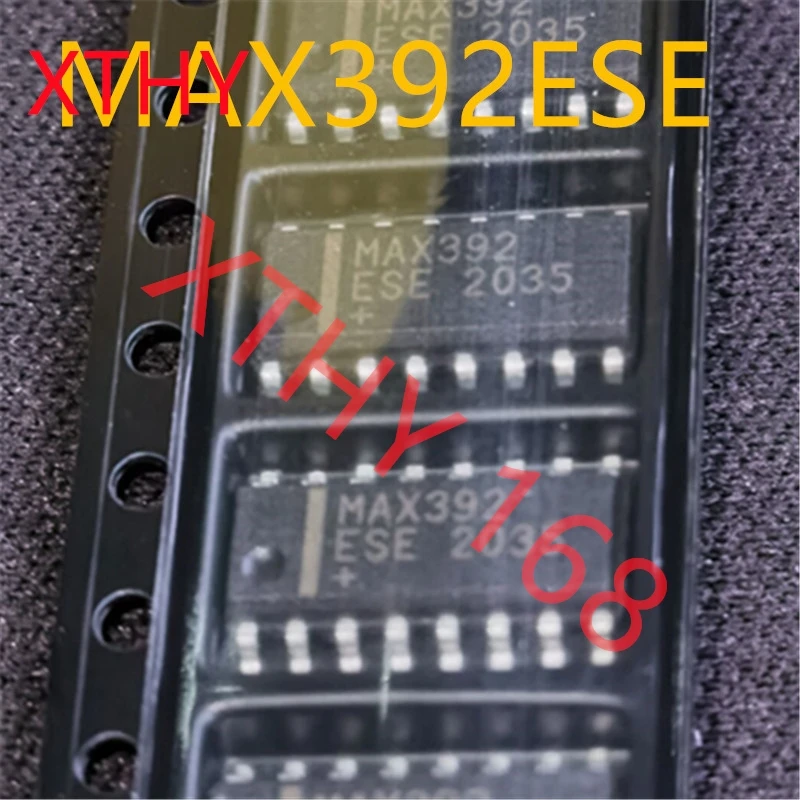 

New and original 10pieces MAX392ESE MAX392 MAX392CSE SOP16