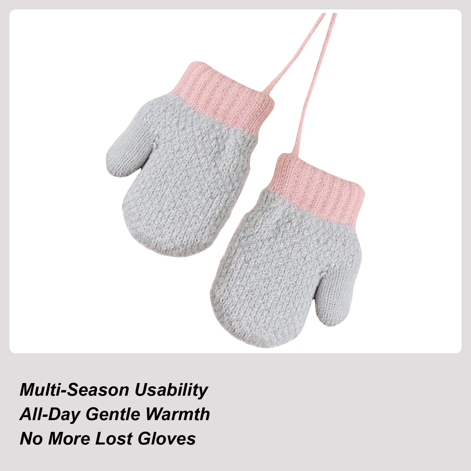 

Снежные перчатки для мальчиков, варежки для защиты рук, уличные зимние игры, плюшевые варежки для 1-3 лет, двора, заднего двора, сада, катания на коньках