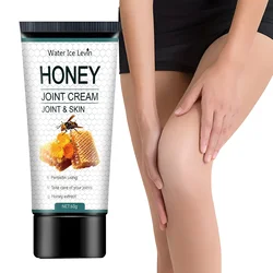 Bee Venom Joint Cream - Hypoallergenic Soothing and Moisturizing Lotion, Suitable for All Skin Types, with a Fresh Scent, Suitable for Daily Use