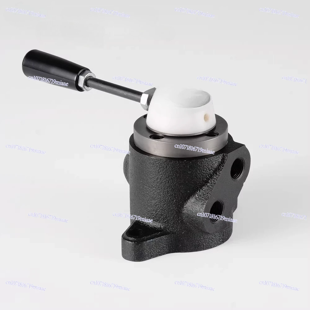 HV - 03/02/03 QT صمام التبديل اليدوي الهيدروليكي، صمام التبديل الهيدروليكي صمام الاتجاه