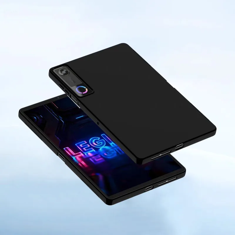 for Lenovo LEGION Y700 2026 Case Funda 8.8 Inch 5th Generation TB323FU Silicone TPU Tablet Back Cover for Y700 Gen 5