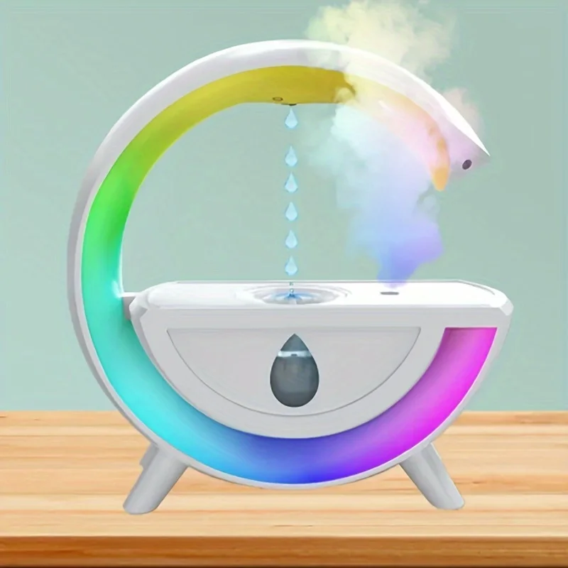 Anti-gravity Colorful Humidifier