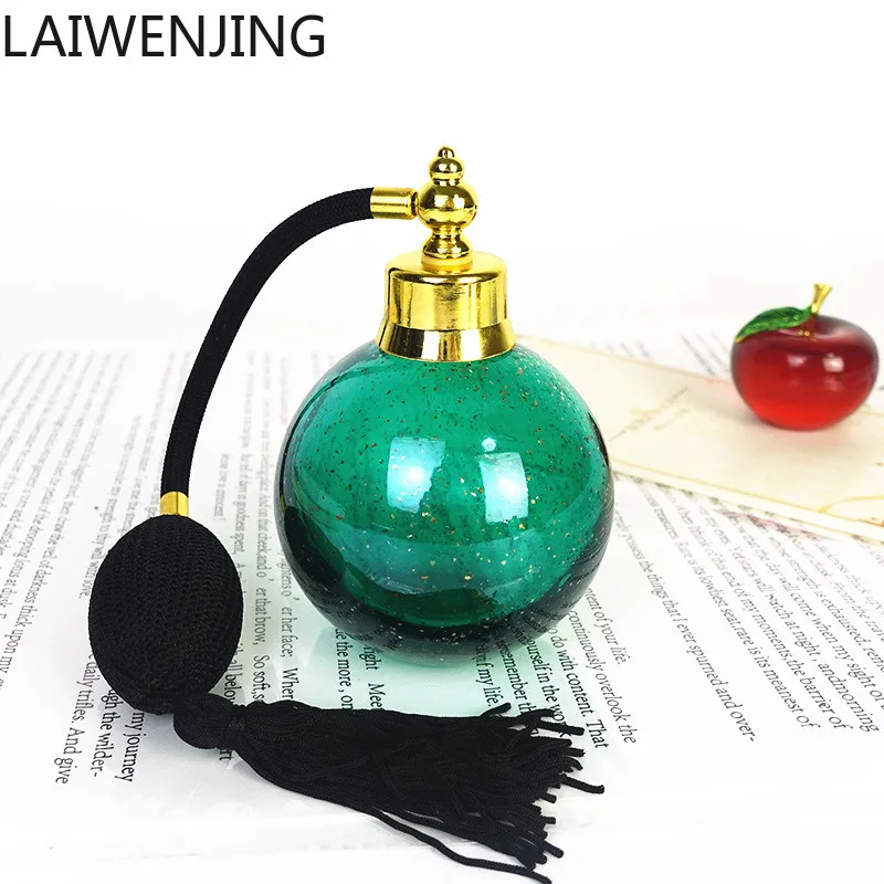 

SGF European antique countertop small ornament 90ml exquisite small empty bottle