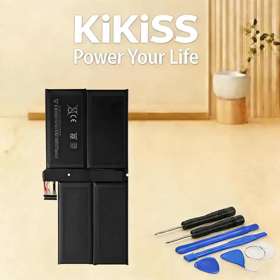 

Аккумулятор для планшета Microsoft Surface Pro 7 1866 2019 12,3 дюйма G3HTA061H, быстрая зарядка, 5702 мАч