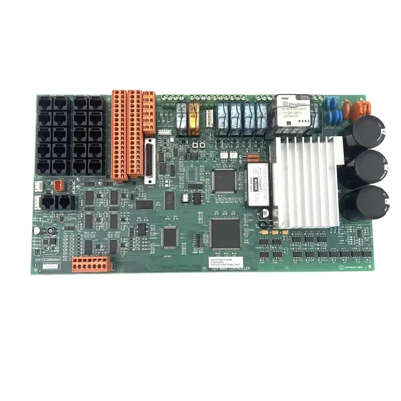 ASSY 6300MM4 Program Driver Motherboard Elevator Parts Lift Accessories