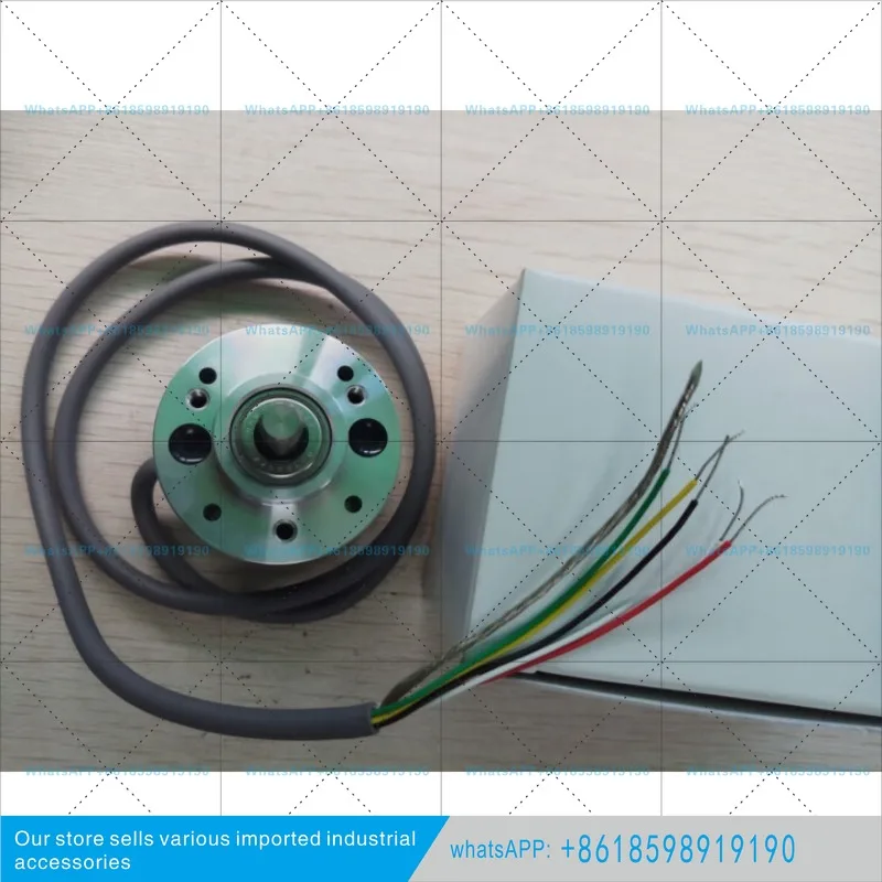 OVW2-15-2MHT-050-00E Japan original NEMICON internal secret control encoder
