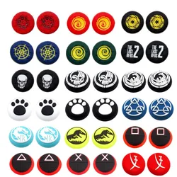 Thumb Stick Grip Cap Cover para Playstation5 PS5 PS4 XBOX Series X/S Controller Joystick Accessories thumbstick grip caps, 2 piezas