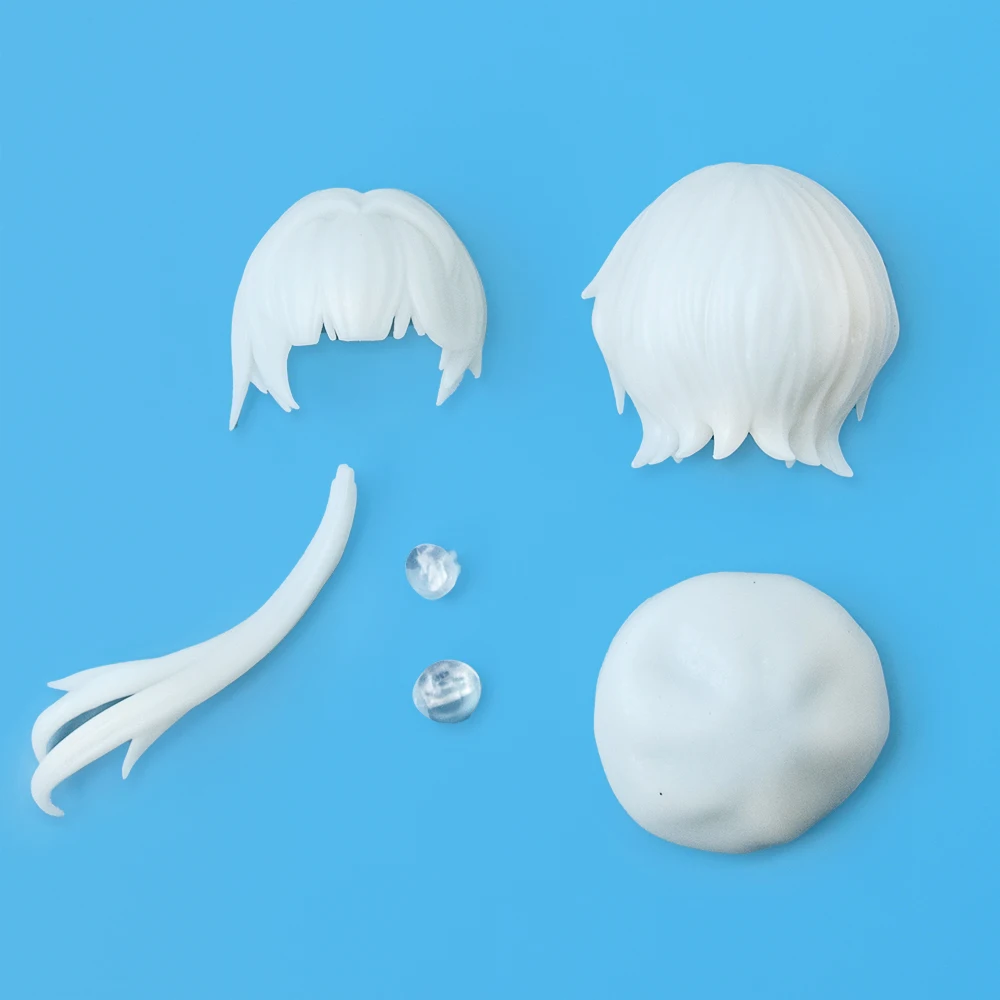 Authentische, sofort lieferbare Pilz-Fungus 1/12 BJD Blind Box bewegliche Gelenkpuppe Anime-Figur Sammlerstück Trendspielzeug Ornamente Geschenke